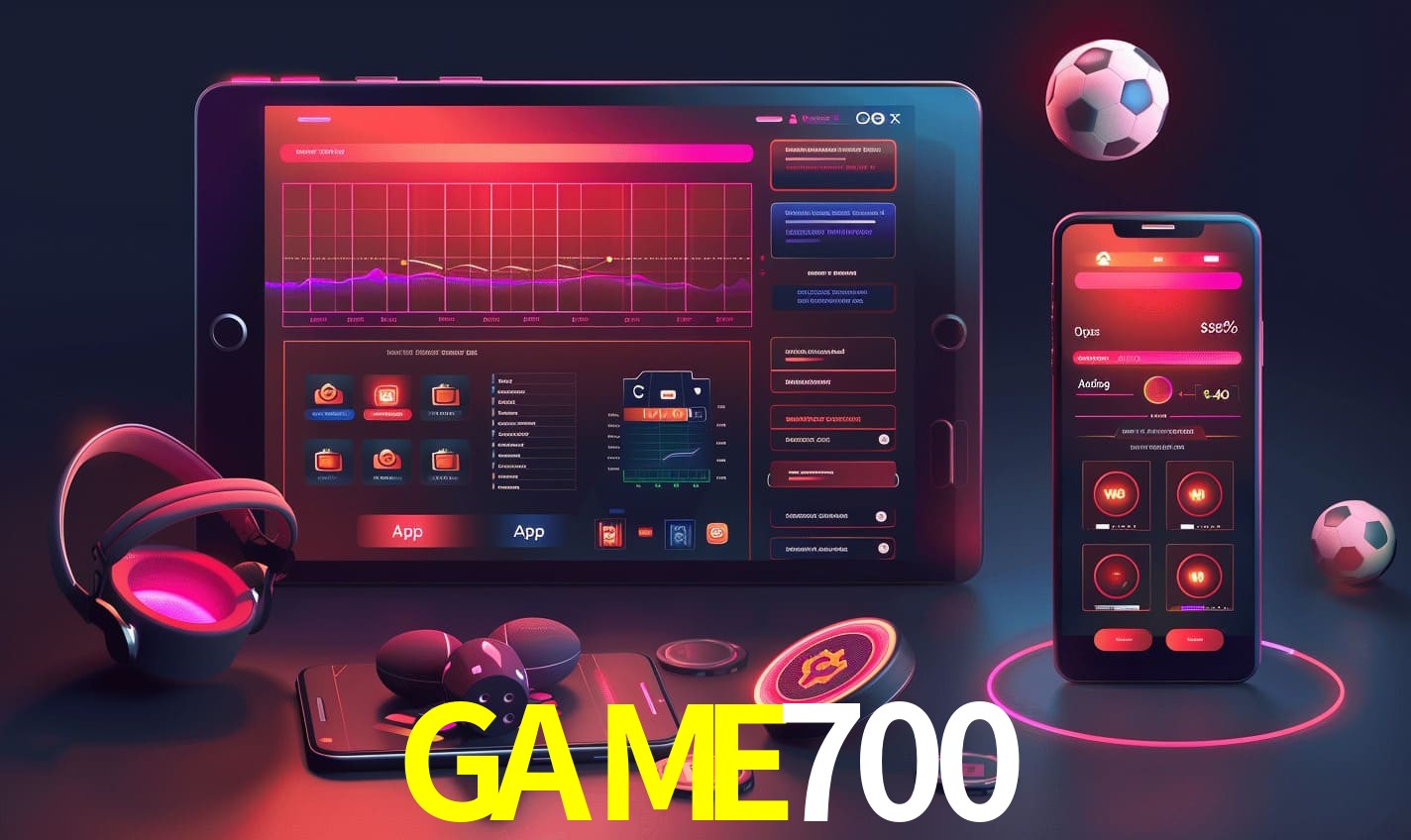 Download GAME700 App
